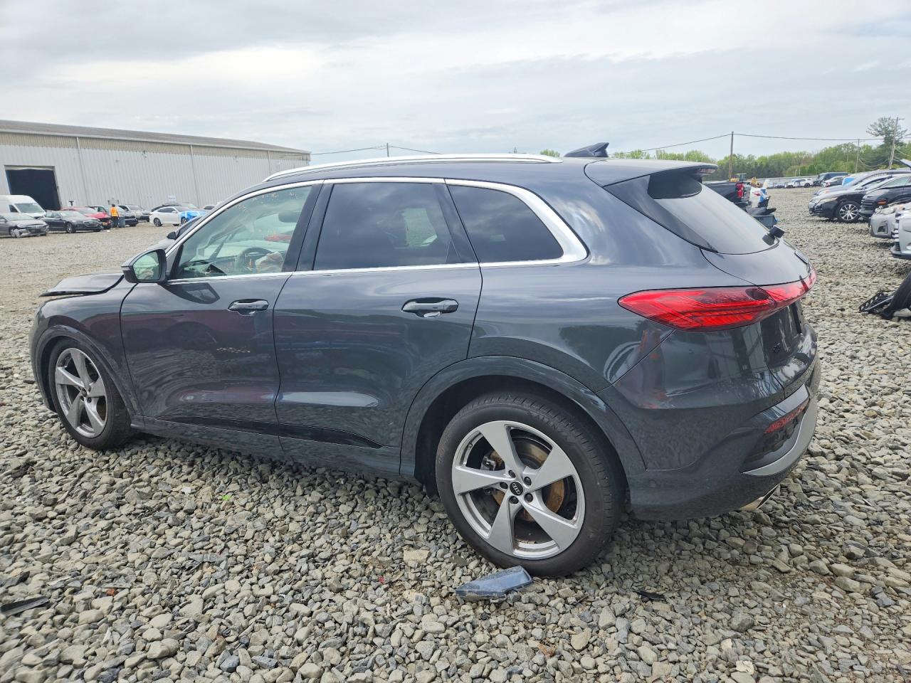Audi Q5 Prestige
