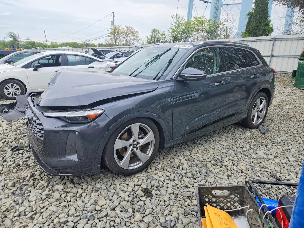 Salvage Audi Q5 Image