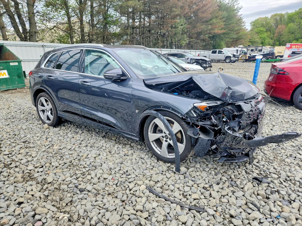 Audi Q5 Prestige