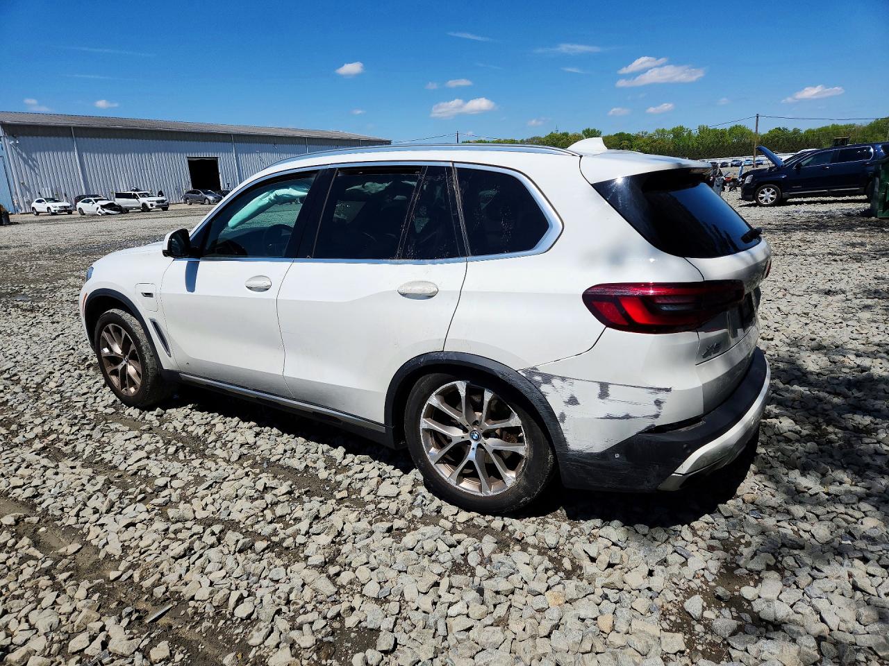 BMW X Series Xdrive45e