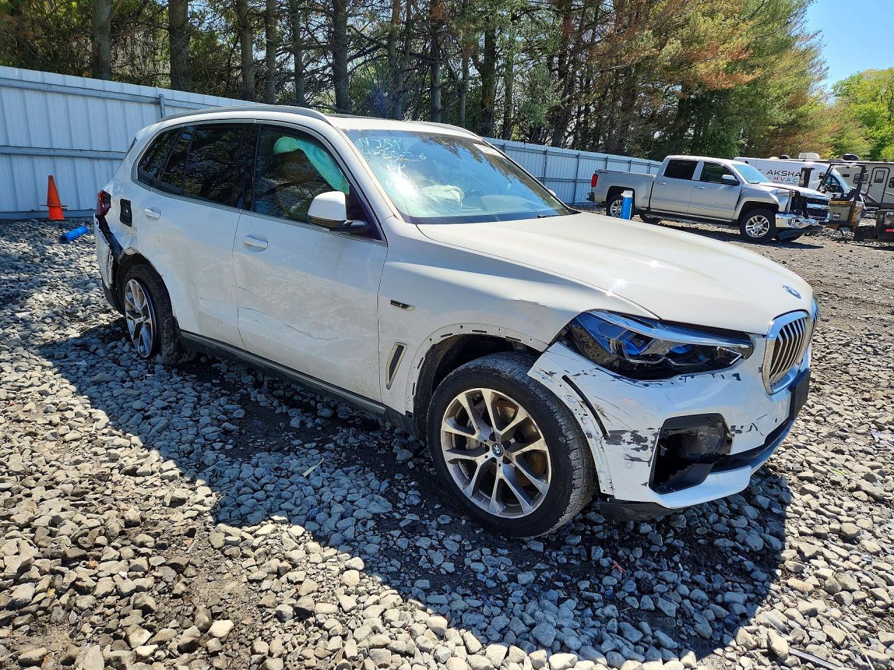 BMW X Series Xdrive45e