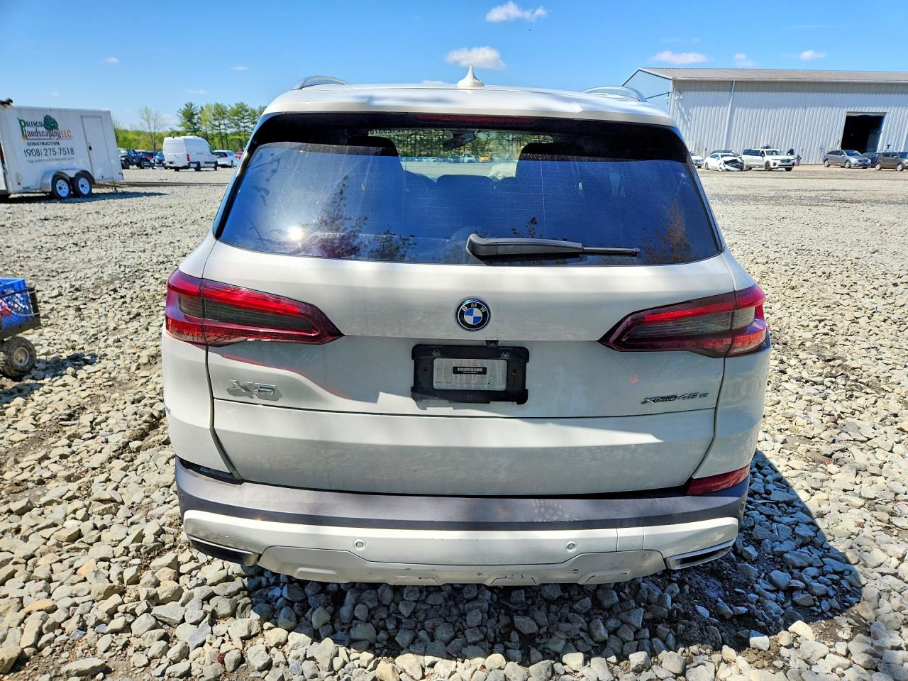 BMW X Series Xdrive45e