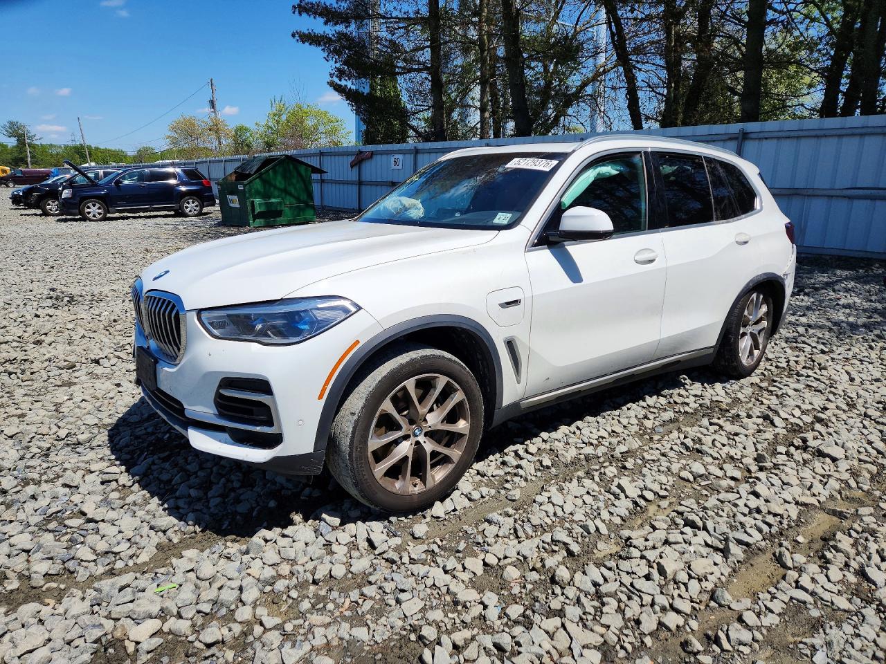 Salvage BMW X Series Image