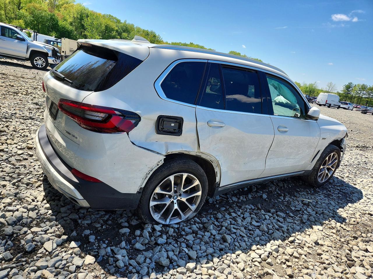 BMW X Series Xdrive45e