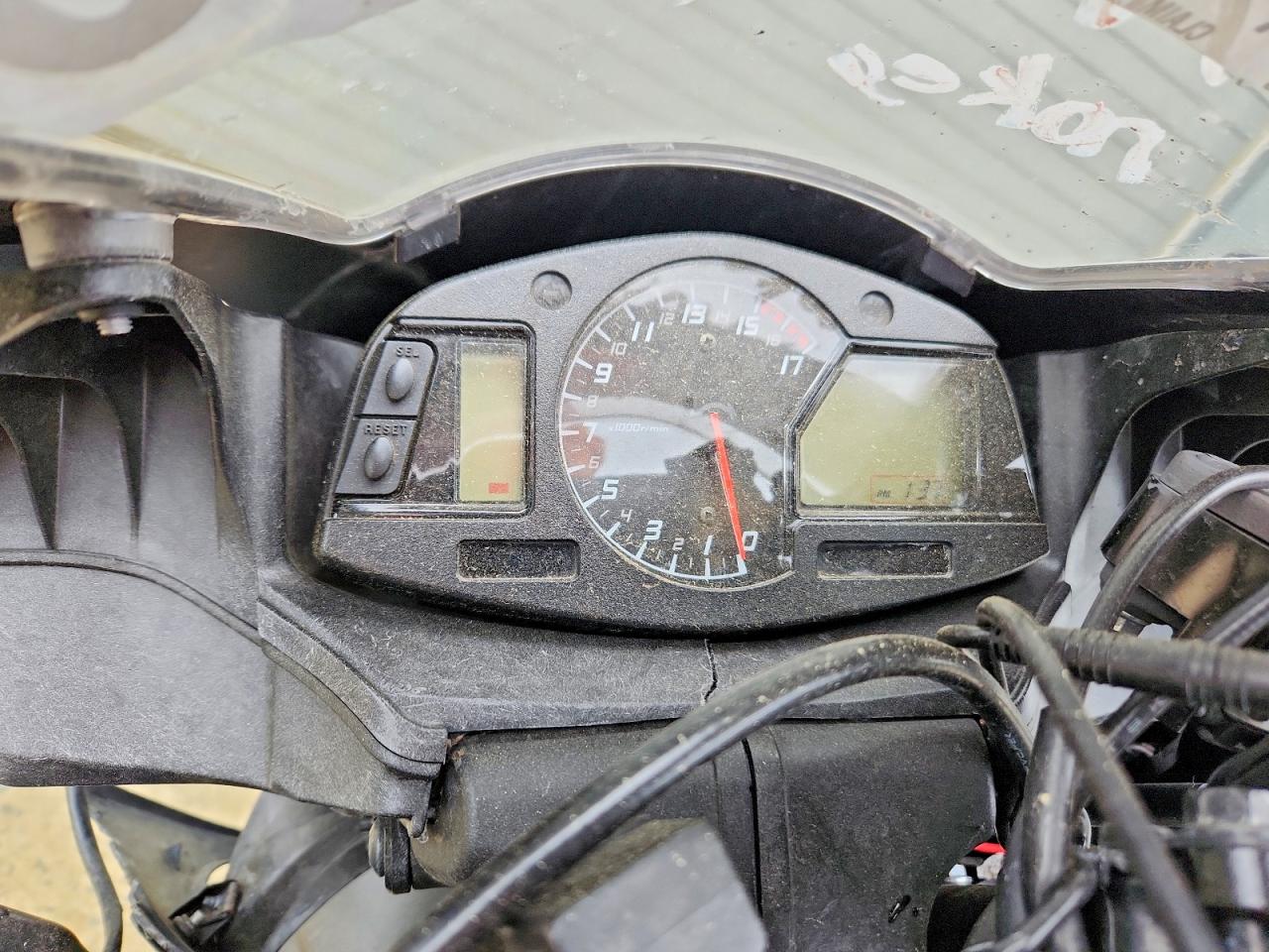 Honda Cbr Cycle Rr
