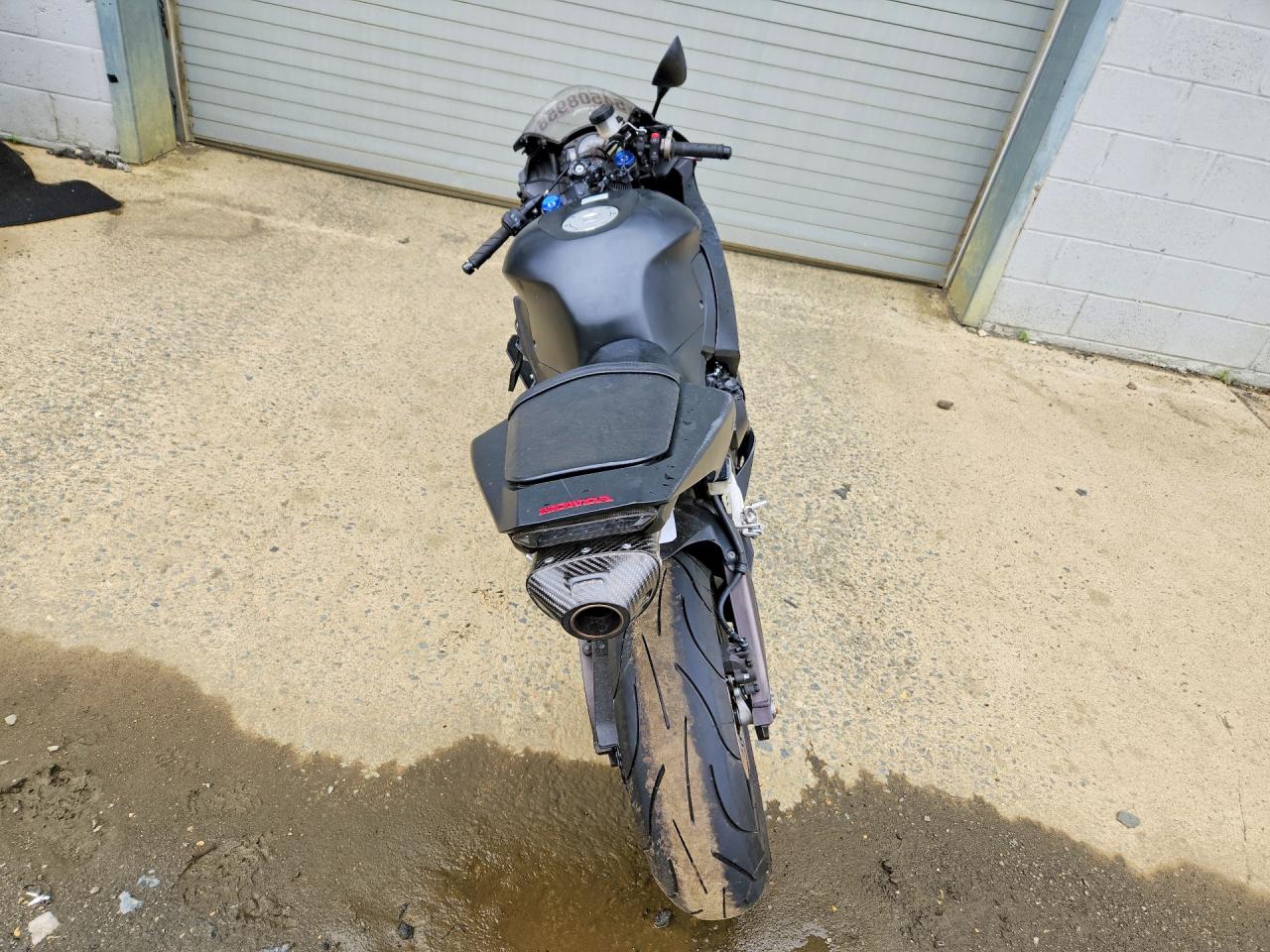 Honda Cbr Cycle Rr
