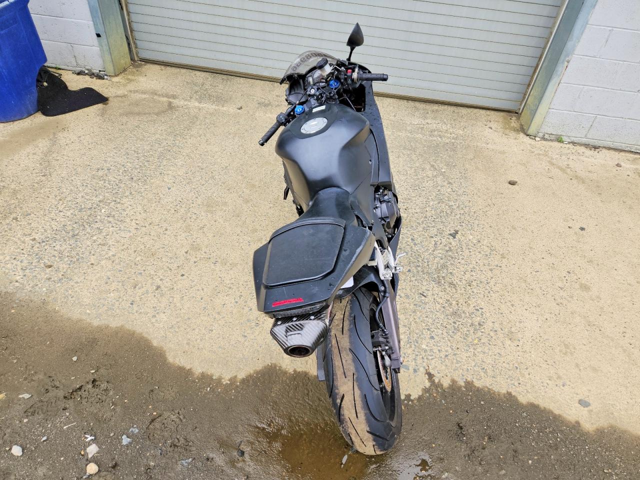 Honda Cbr Cycle Rr