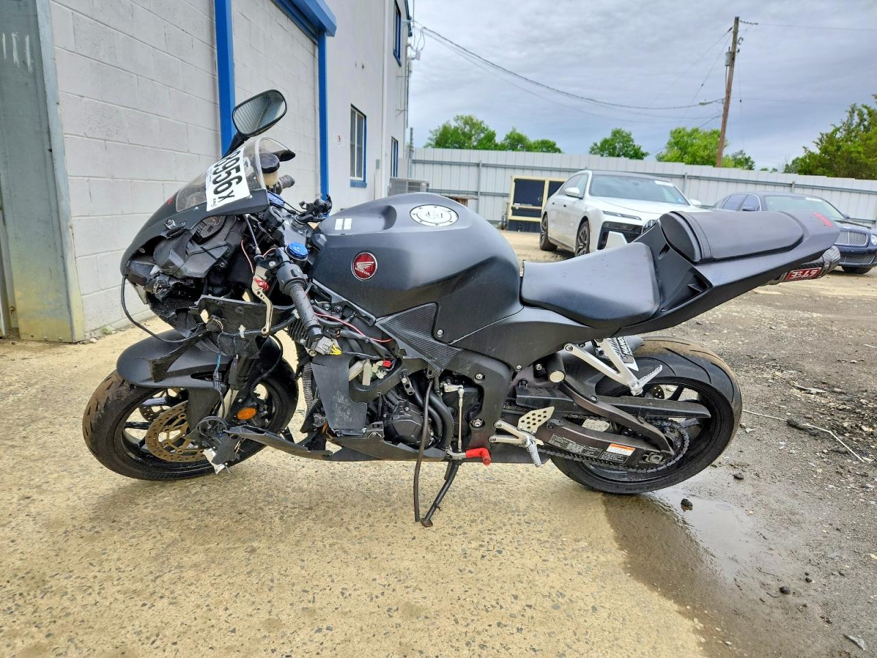 Honda Cbr Cycle Rr