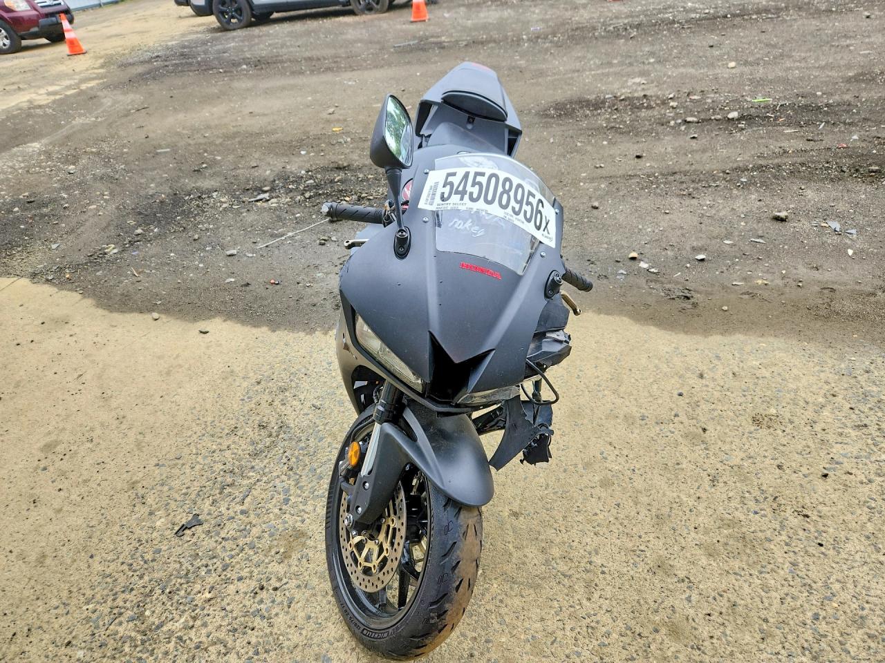 Honda Cbr Cycle Rr