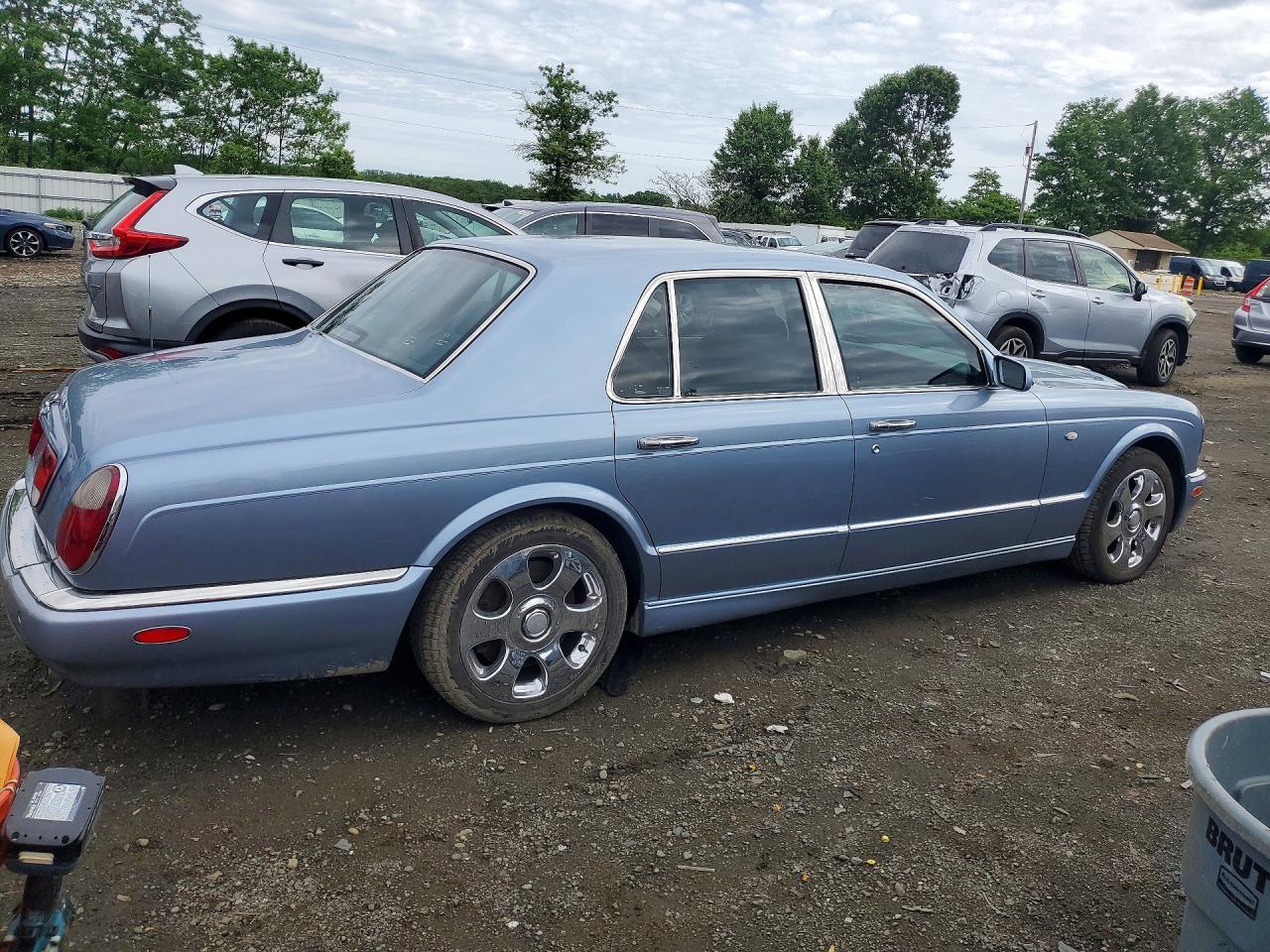 Bentley Arnage