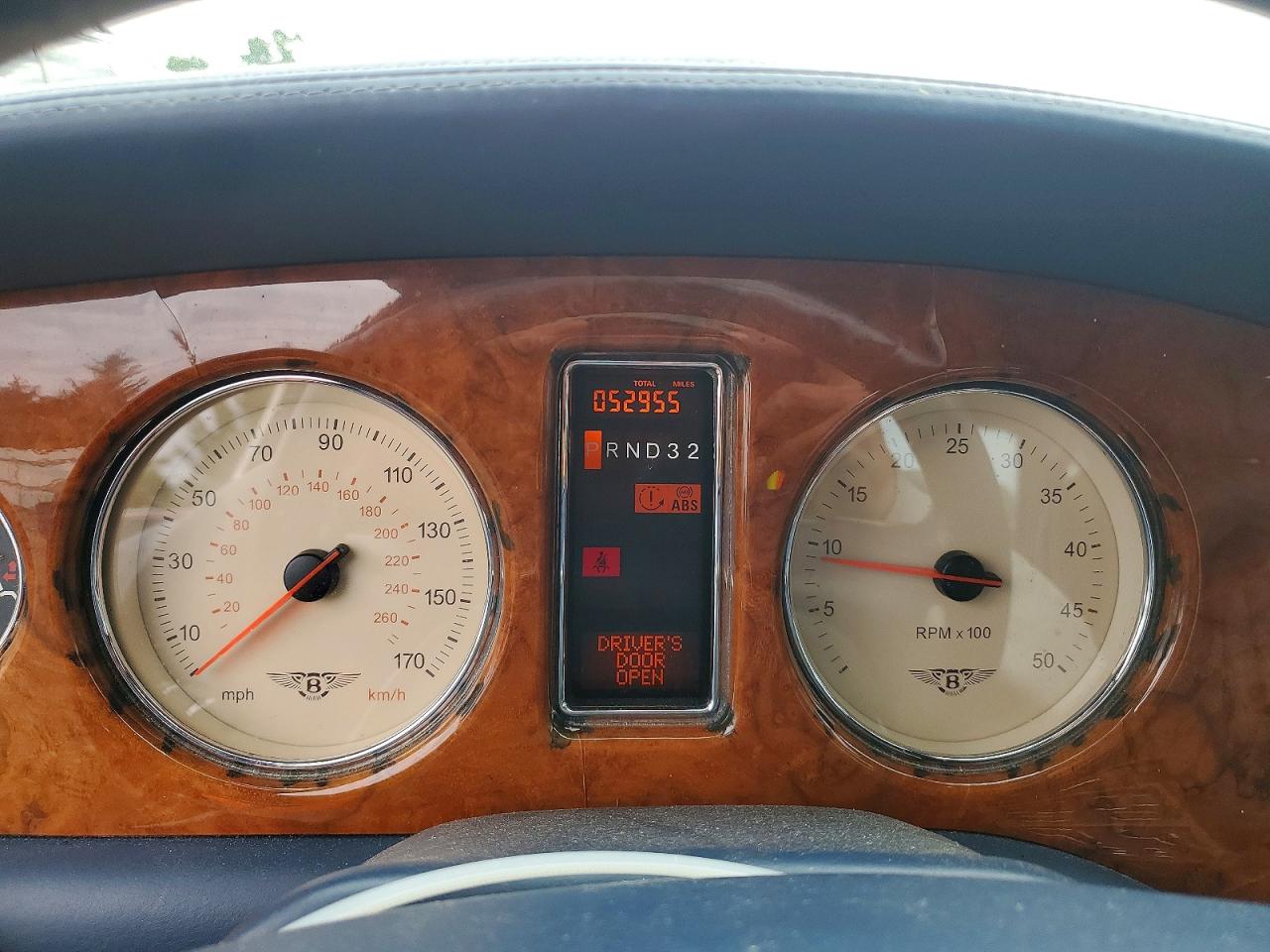 Bentley Arnage