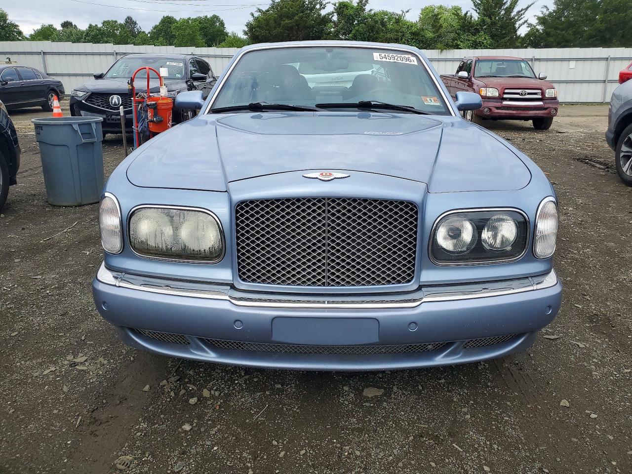 Bentley Arnage