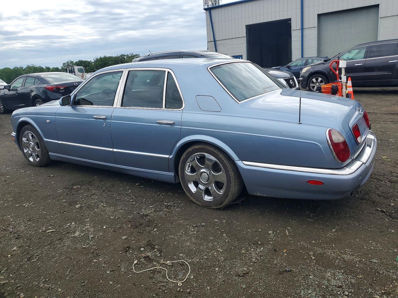 Bentley Arnage