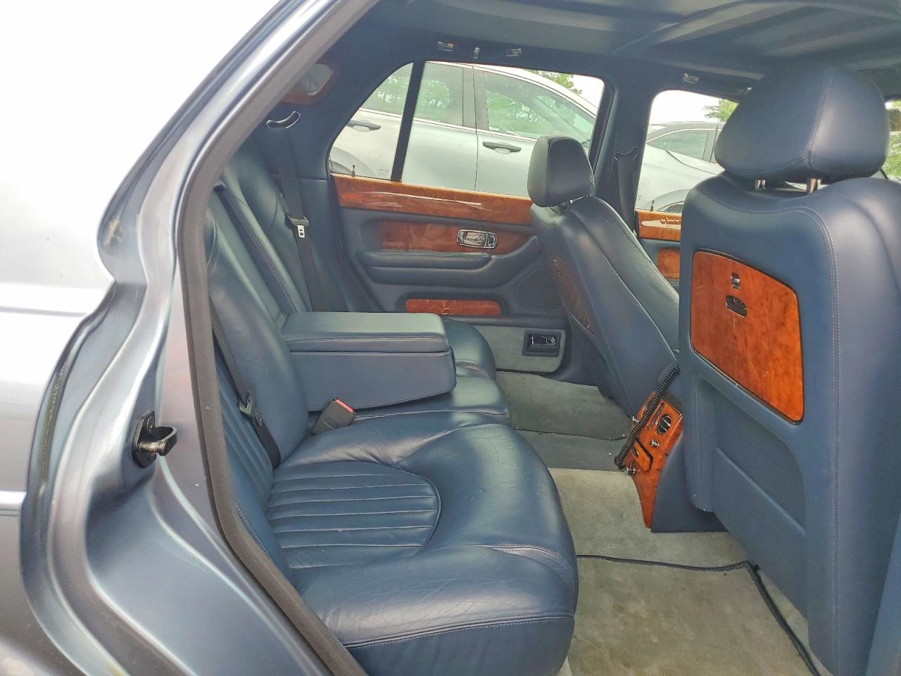 Bentley Arnage