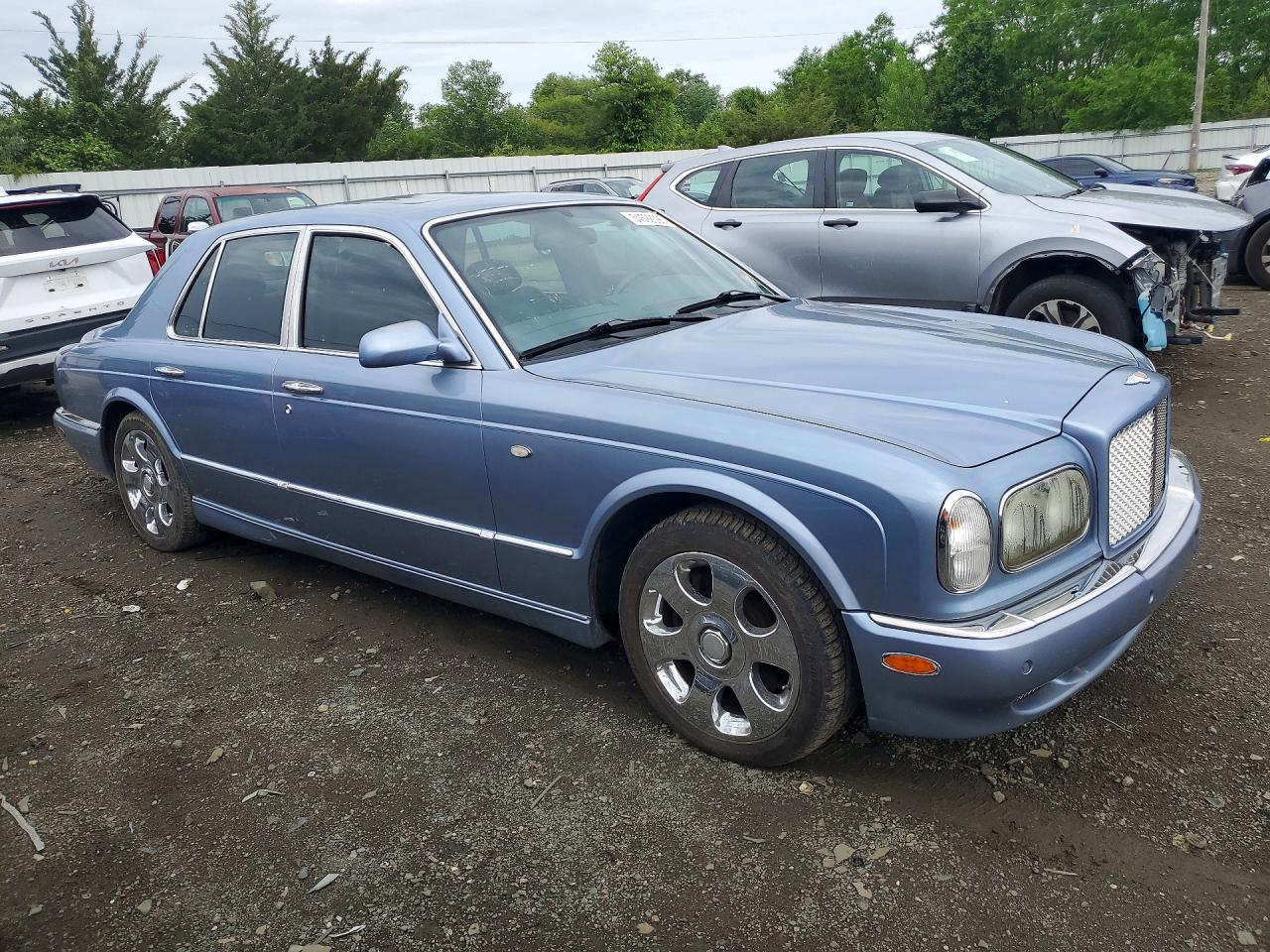 Bentley Arnage