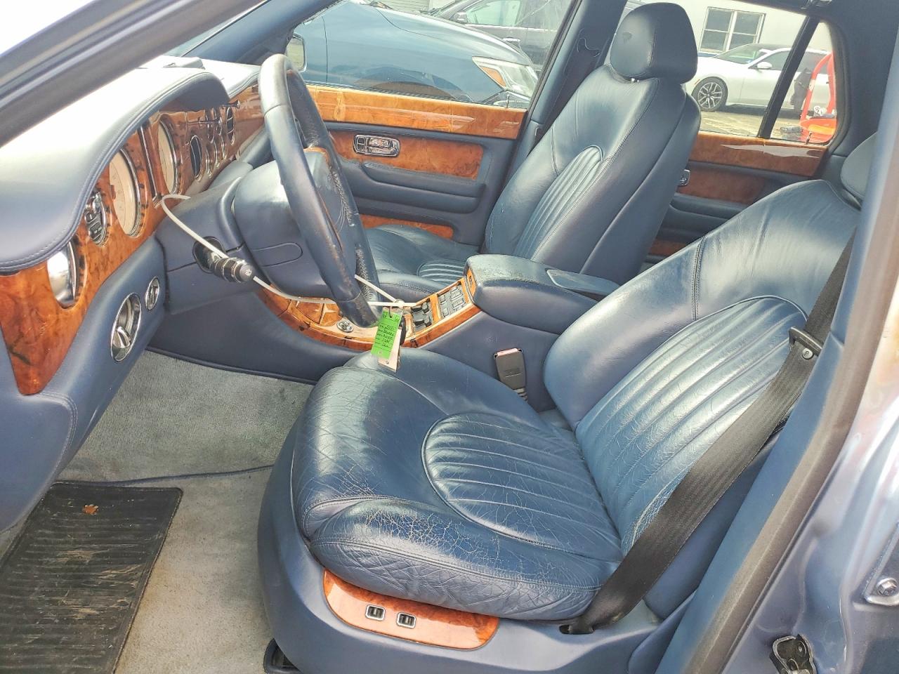 Bentley Arnage