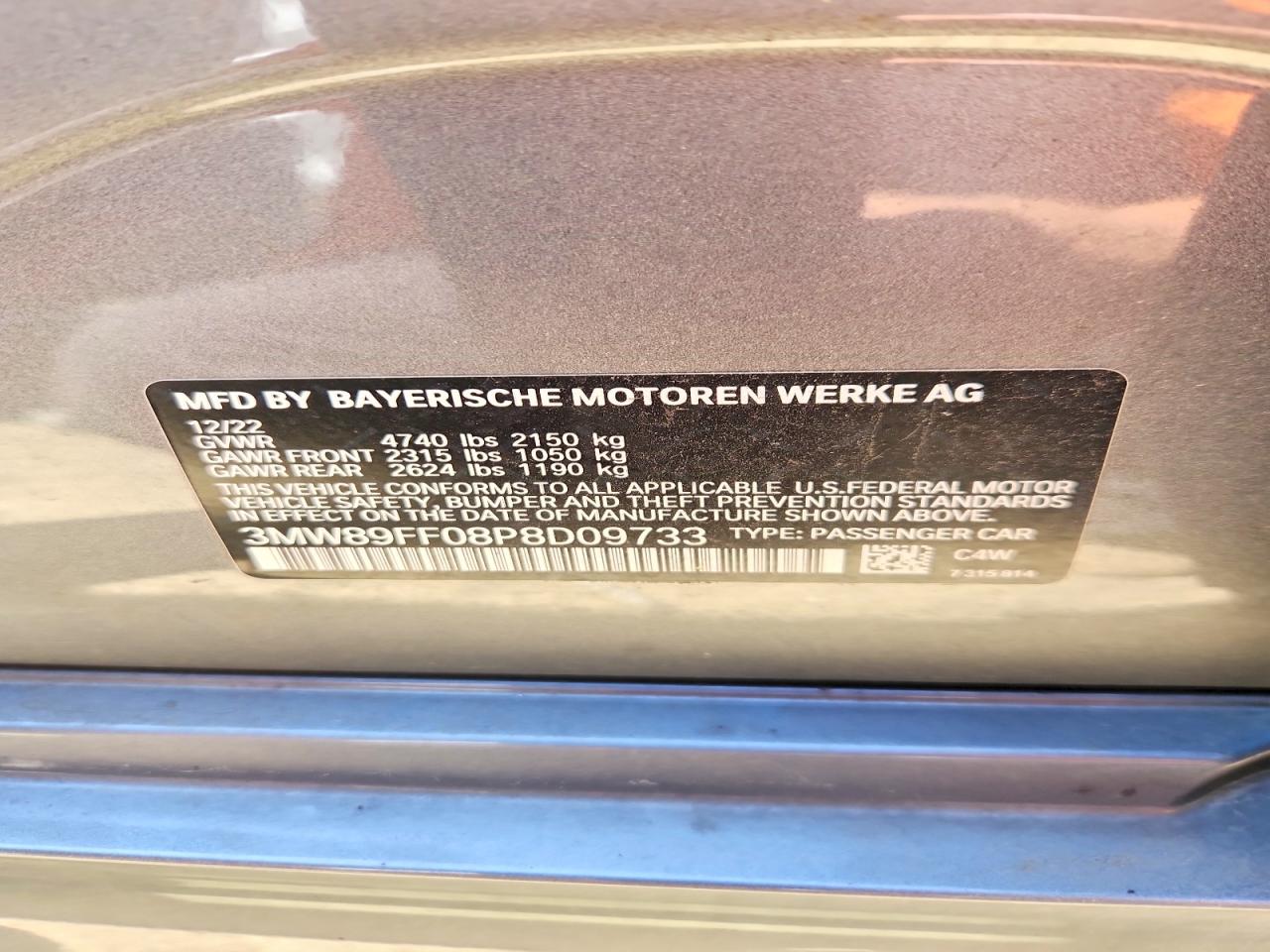 BMW 3 Series