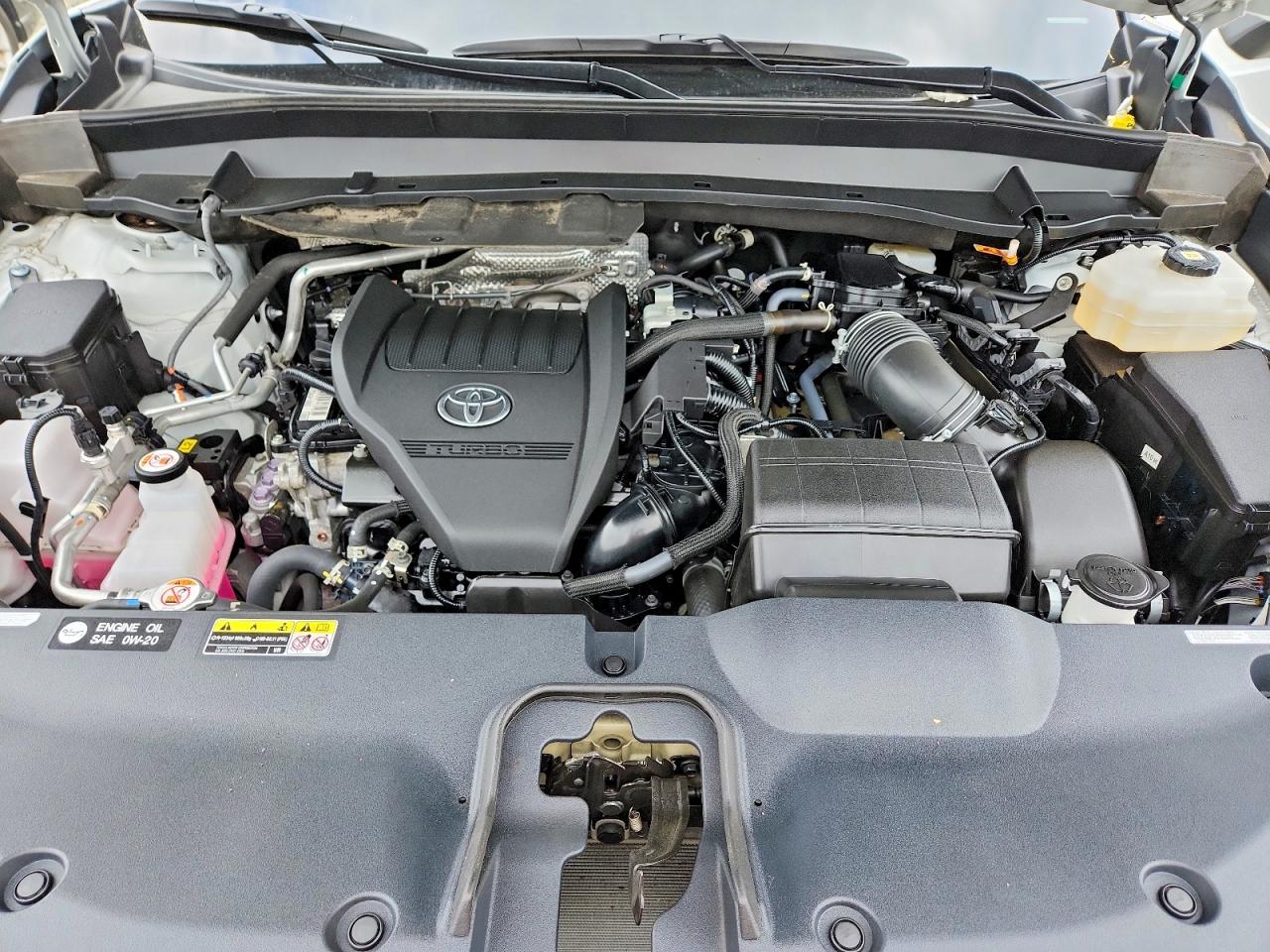 Toyota Grand Highlander Hybrid Max Platinum