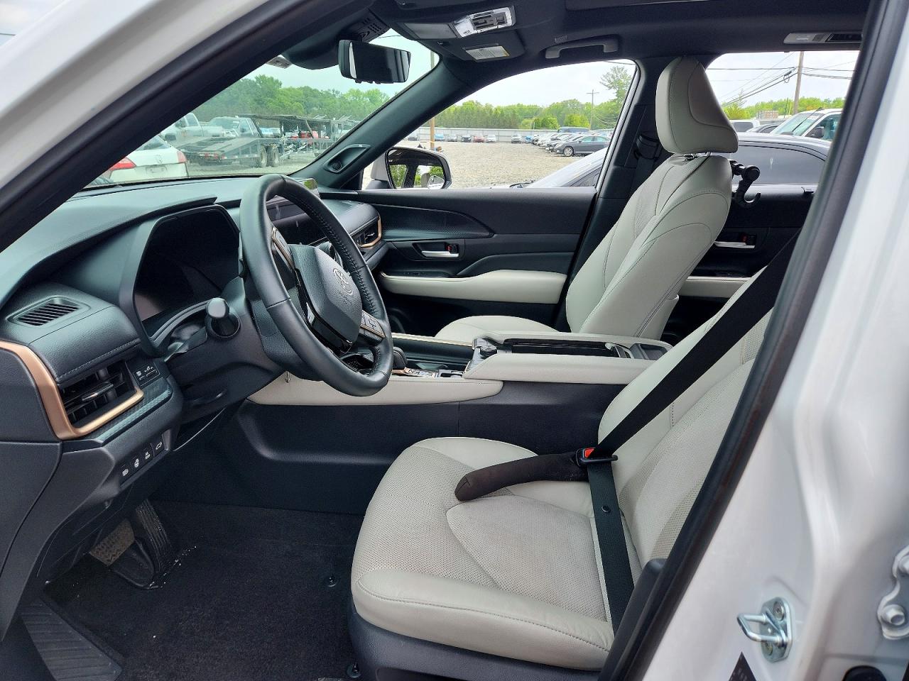 Toyota Grand Highlander Hybrid Max Platinum