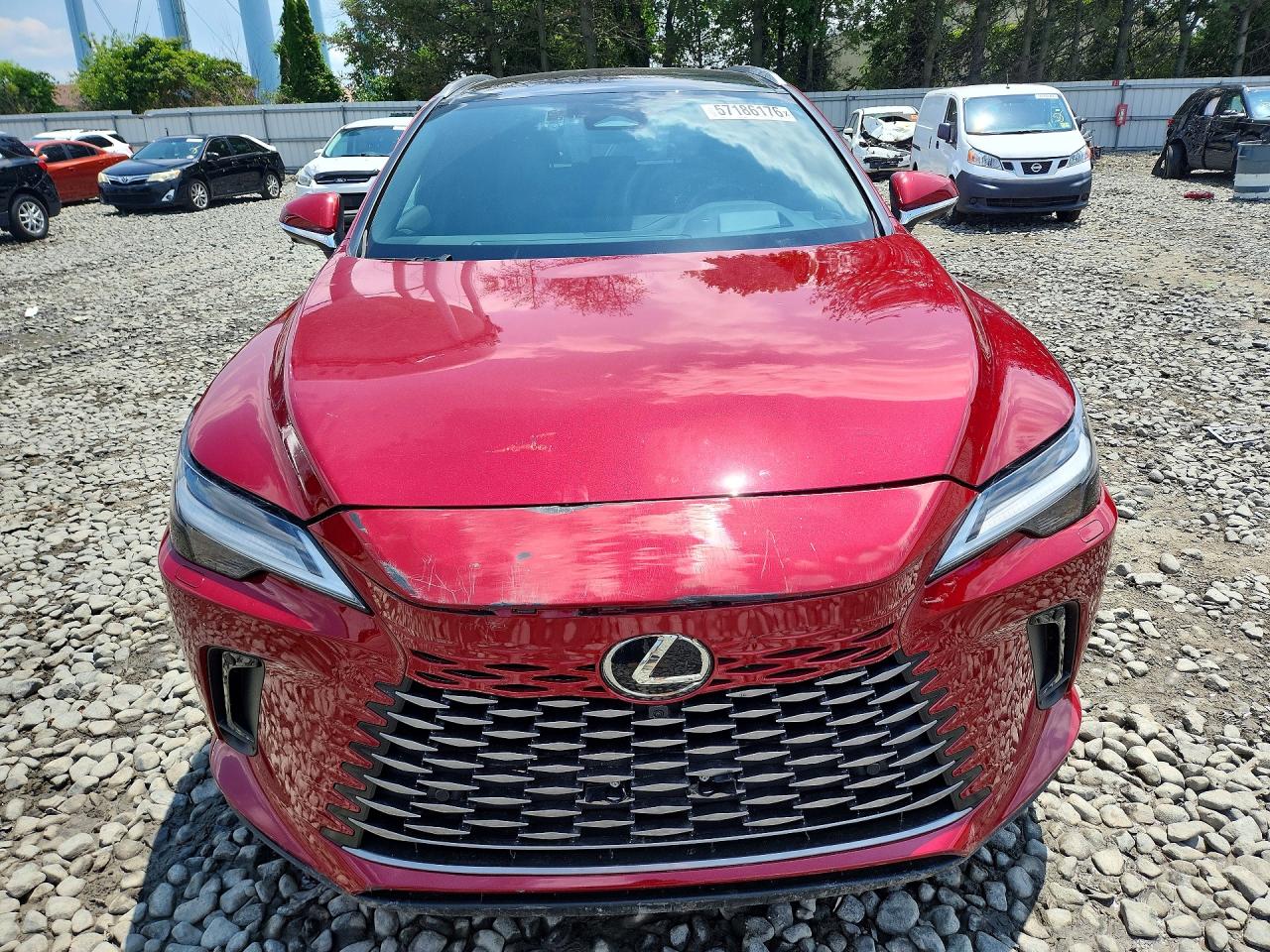 Lexus RX Luxury