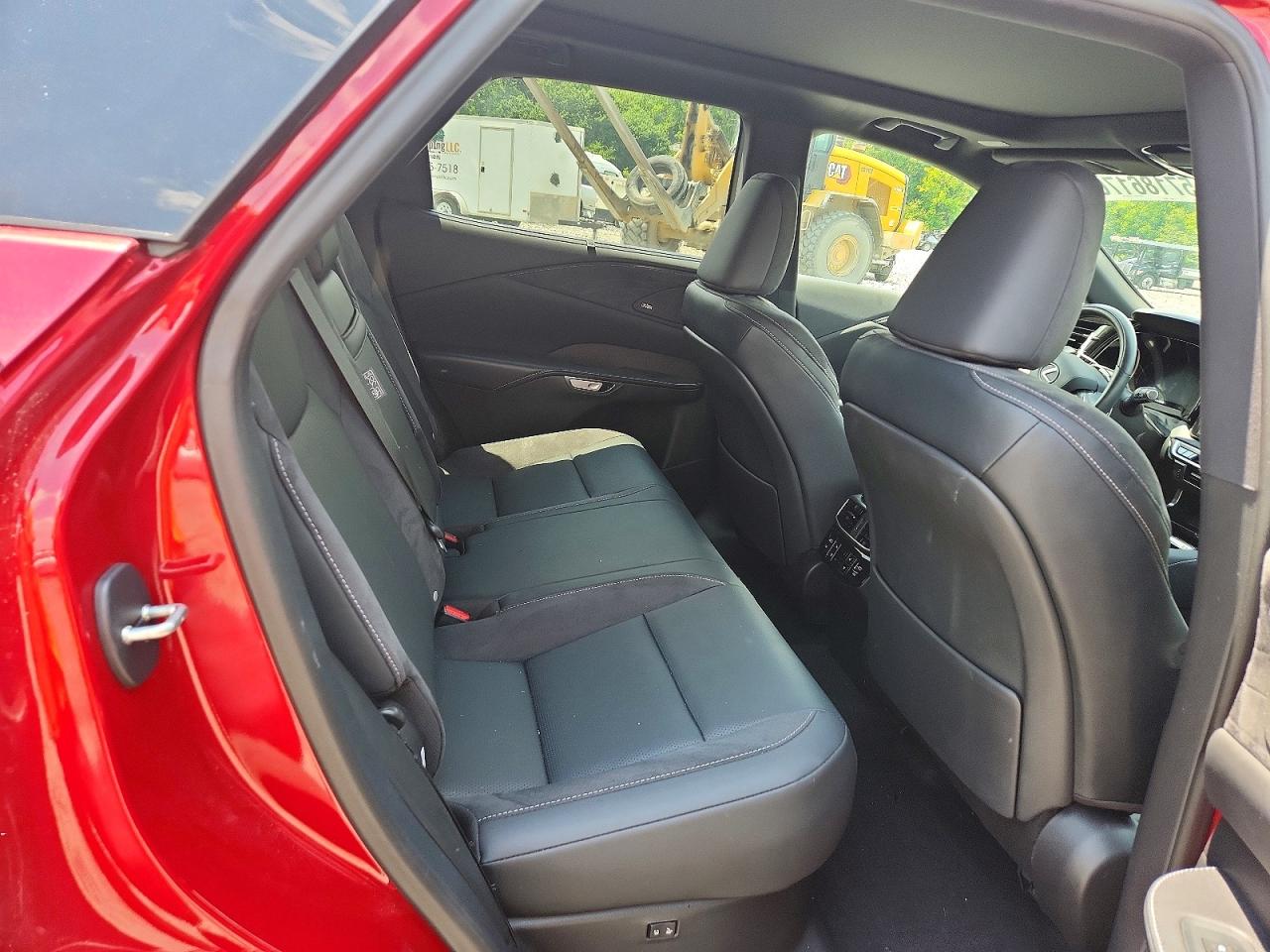 Lexus RX Luxury