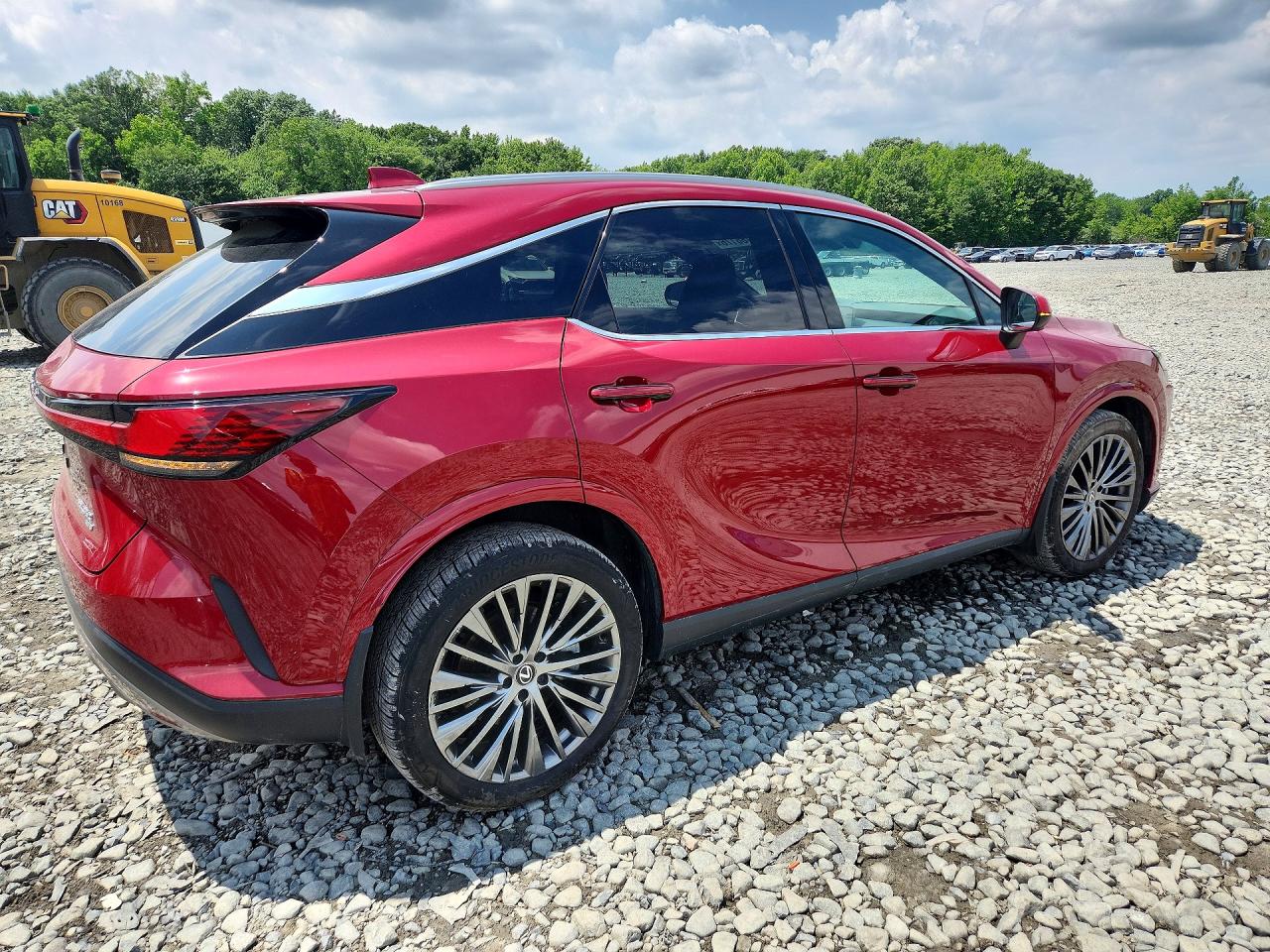 Lexus RX Luxury