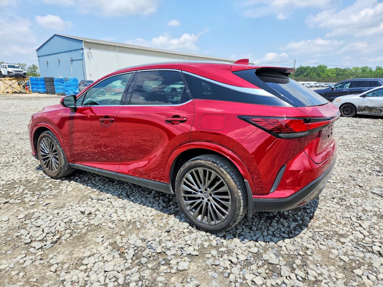 Lexus RX Luxury