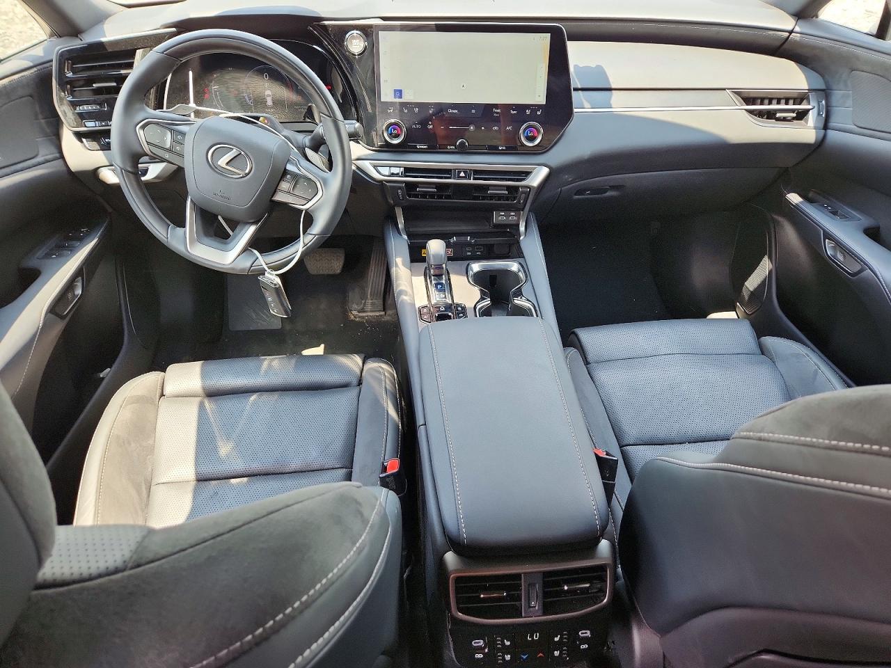 Lexus RX Luxury