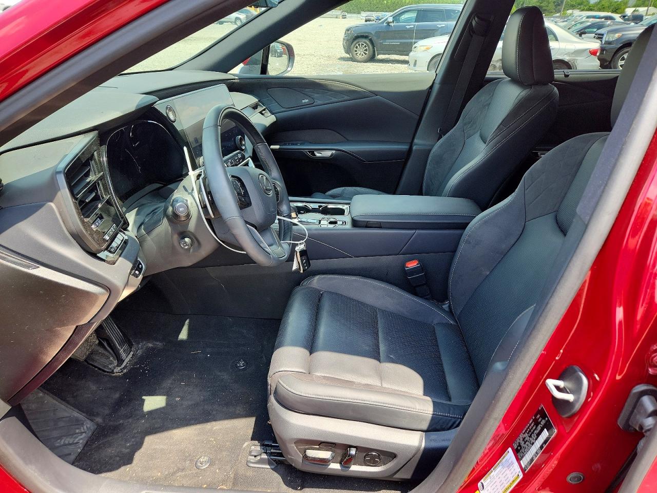 Lexus RX Luxury