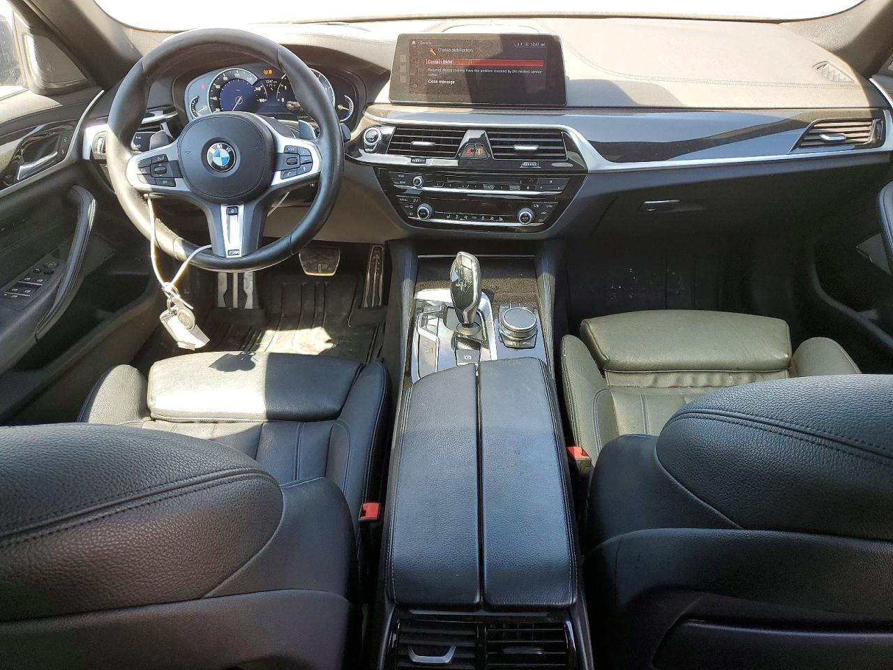 BMW 5 Series Xi