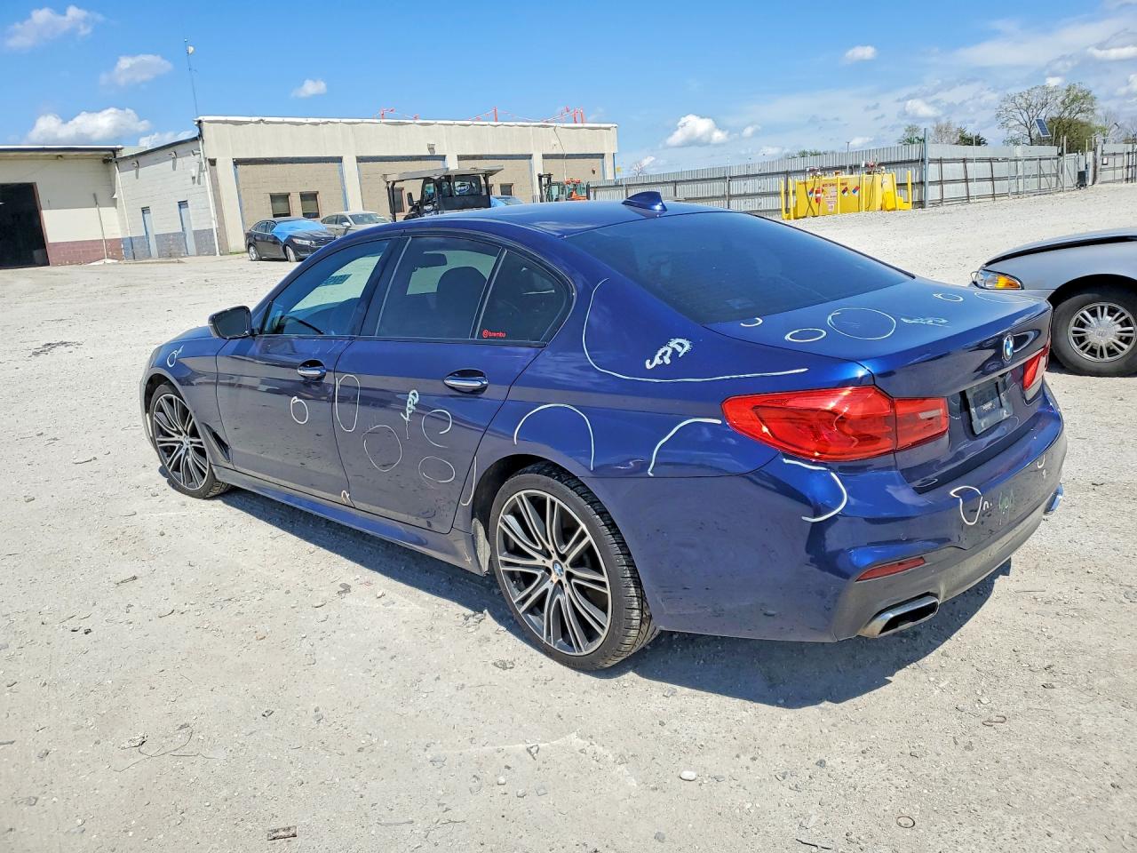 BMW 5 Series Xi