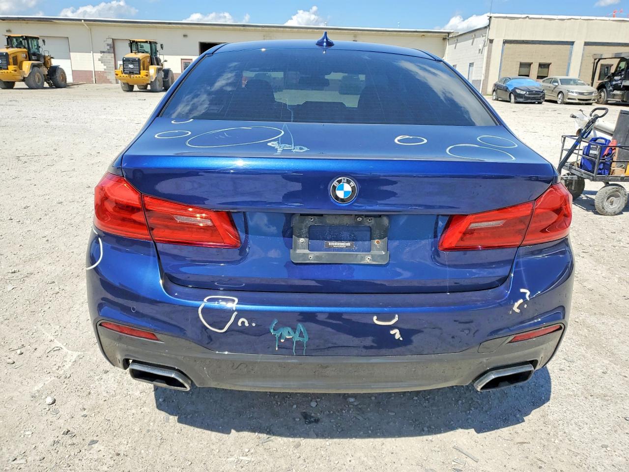 BMW 5 Series Xi