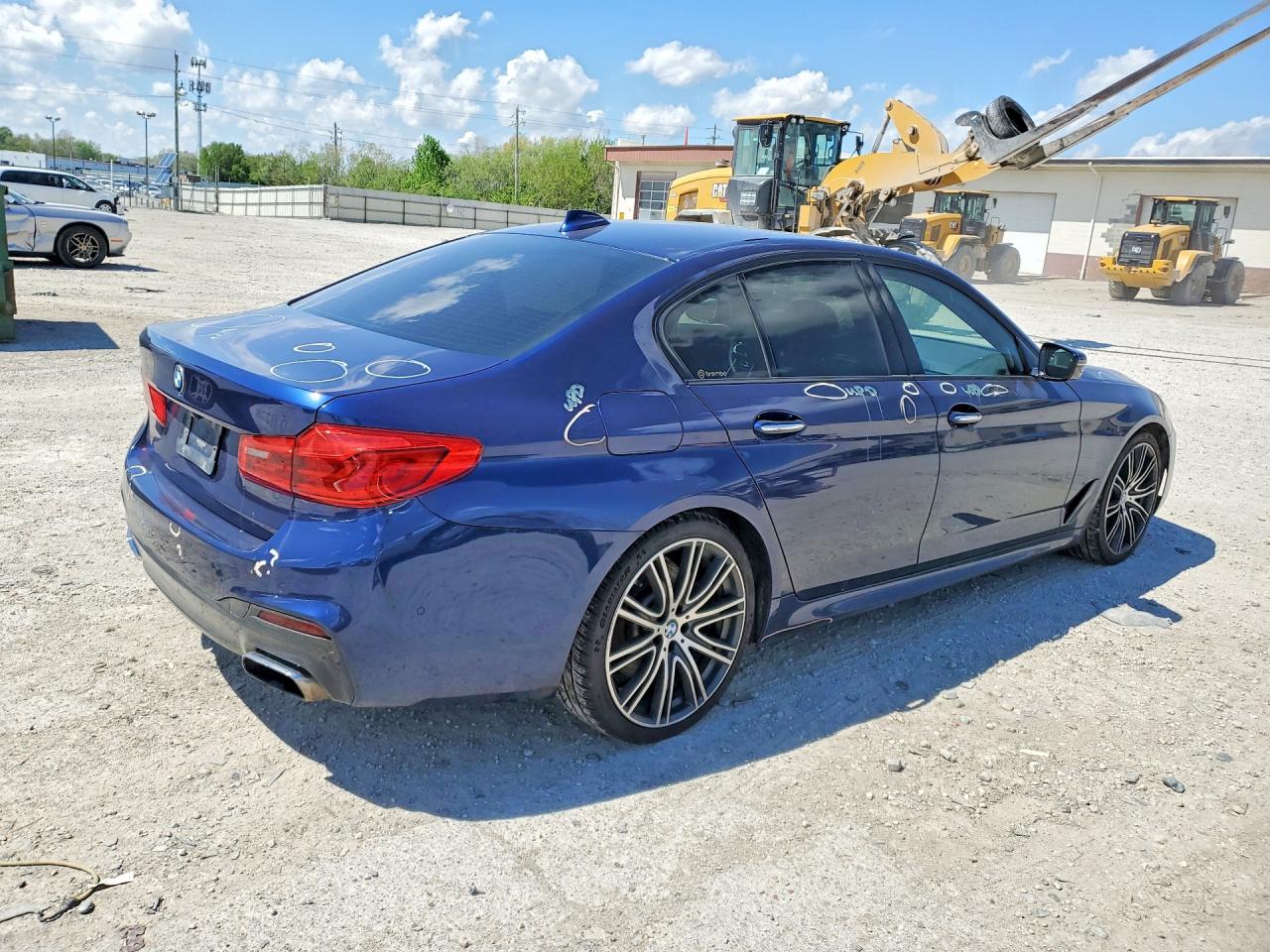 BMW 5 Series Xi