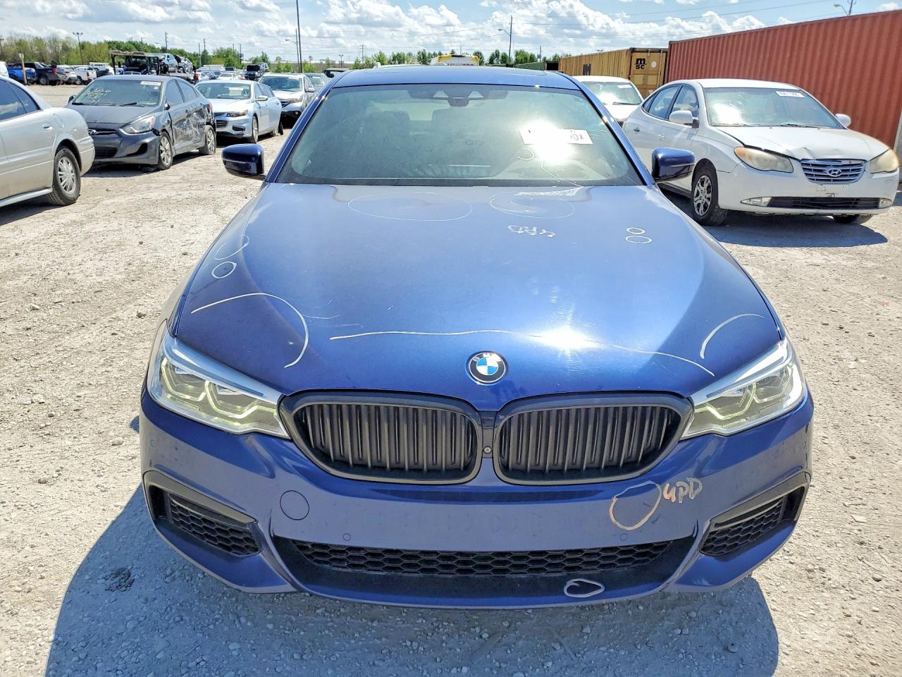 BMW 5 Series Xi