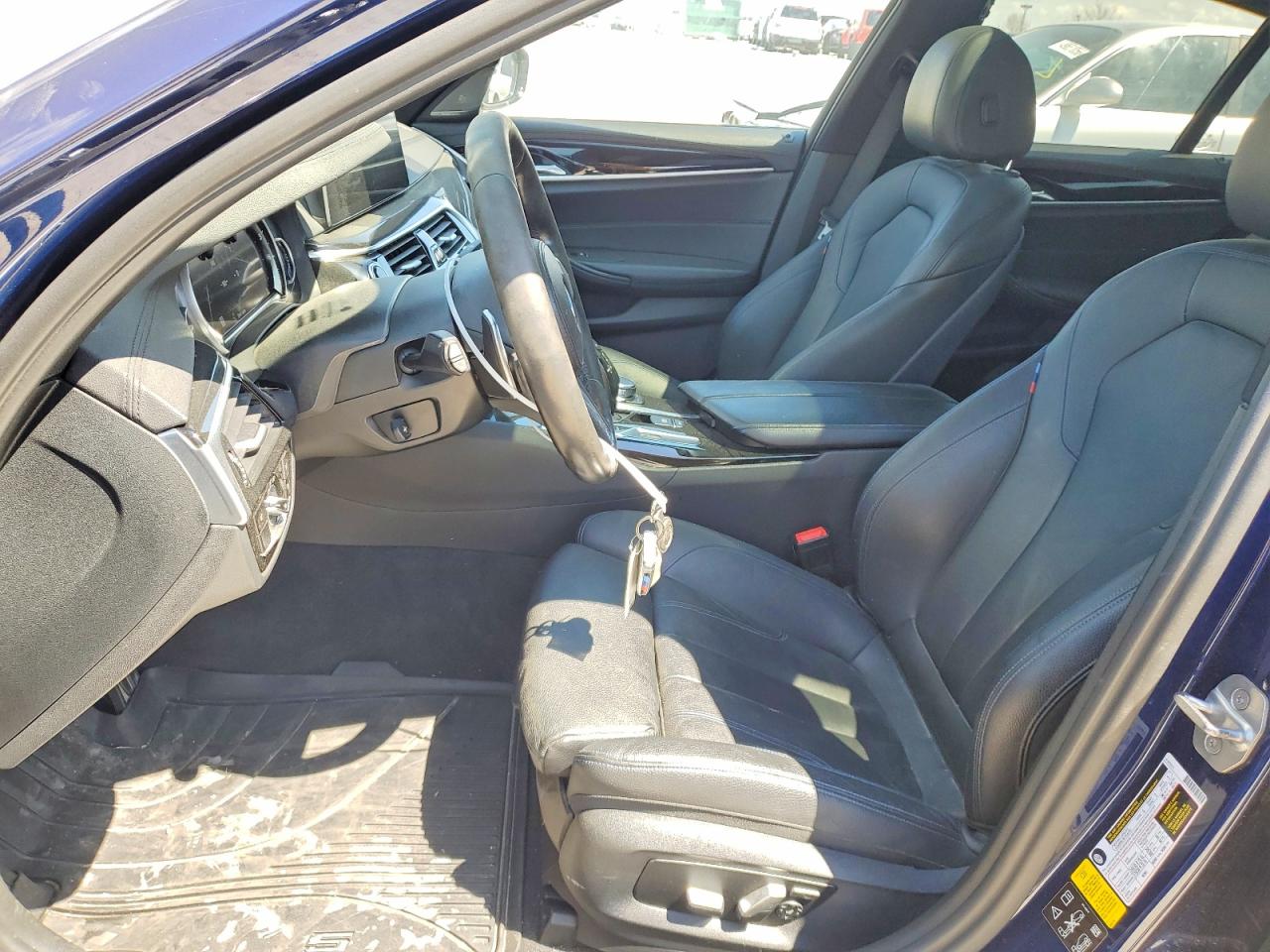 BMW 5 Series Xi