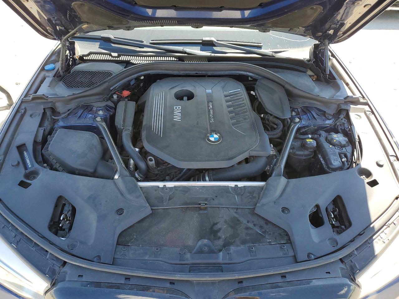 BMW 5 Series Xi