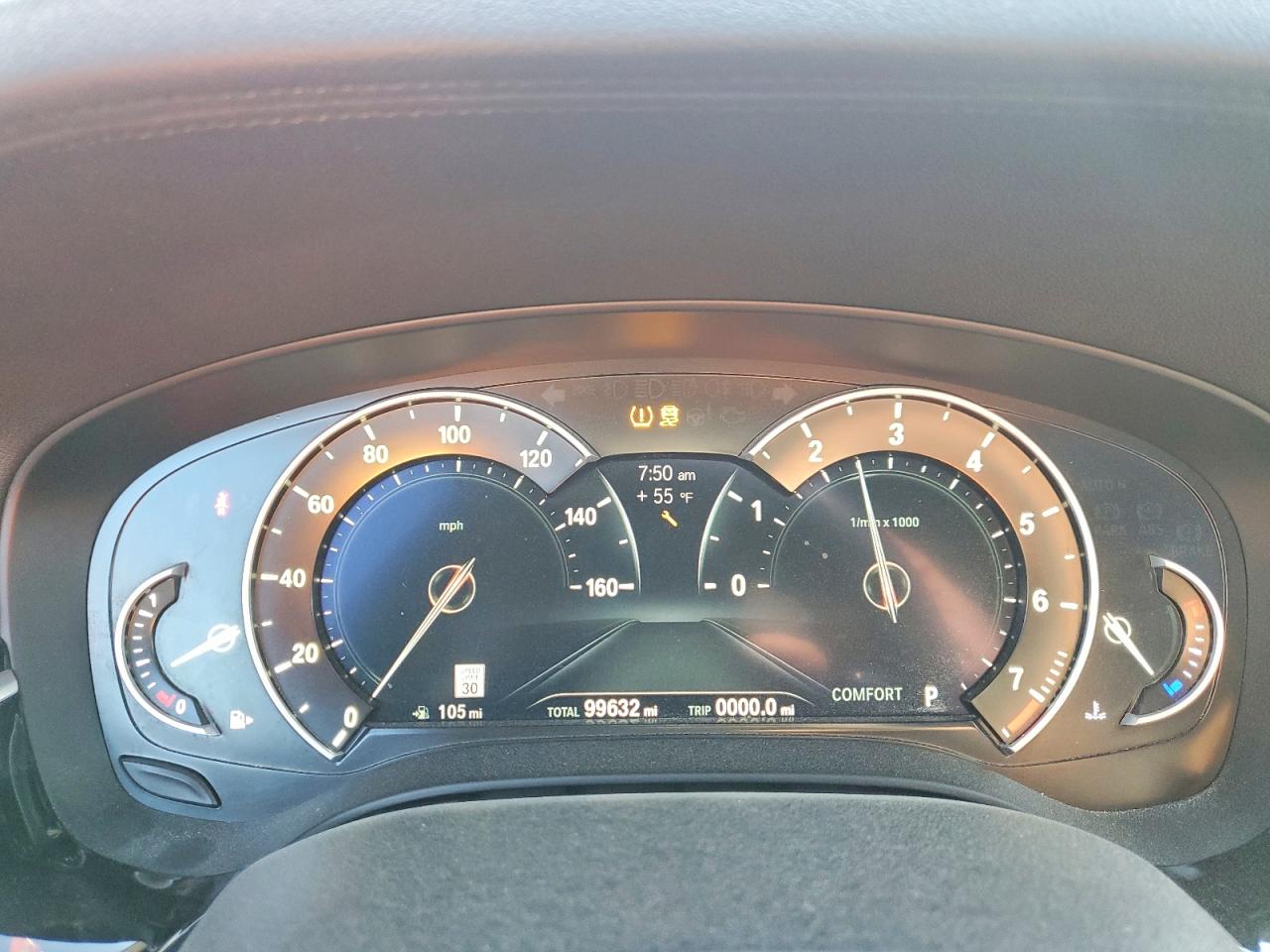 BMW 5 Series Xi