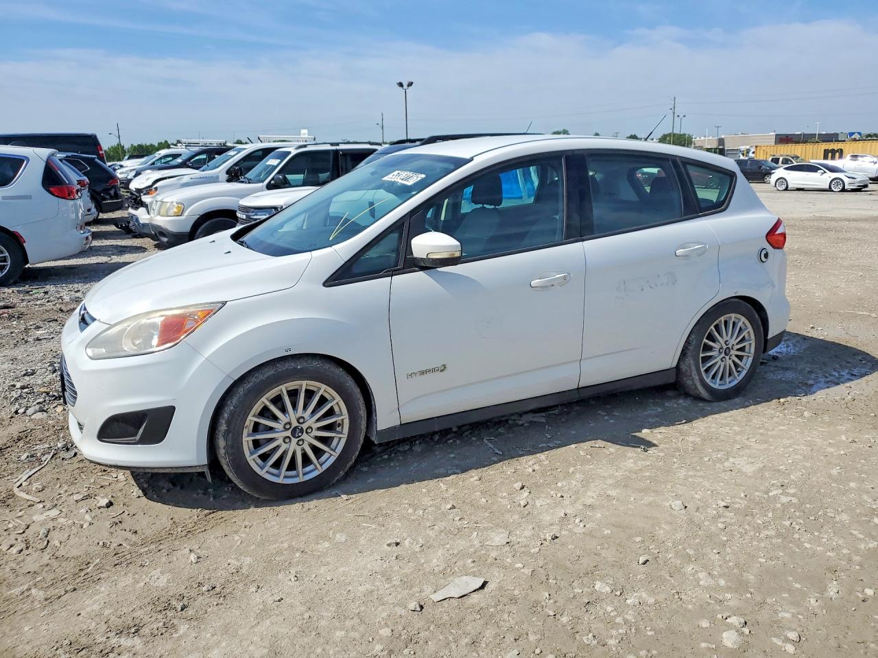Ford Cmax Se