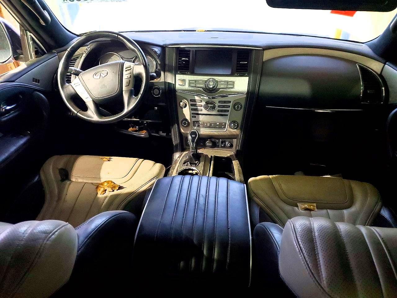 INFINITI Qx Limited