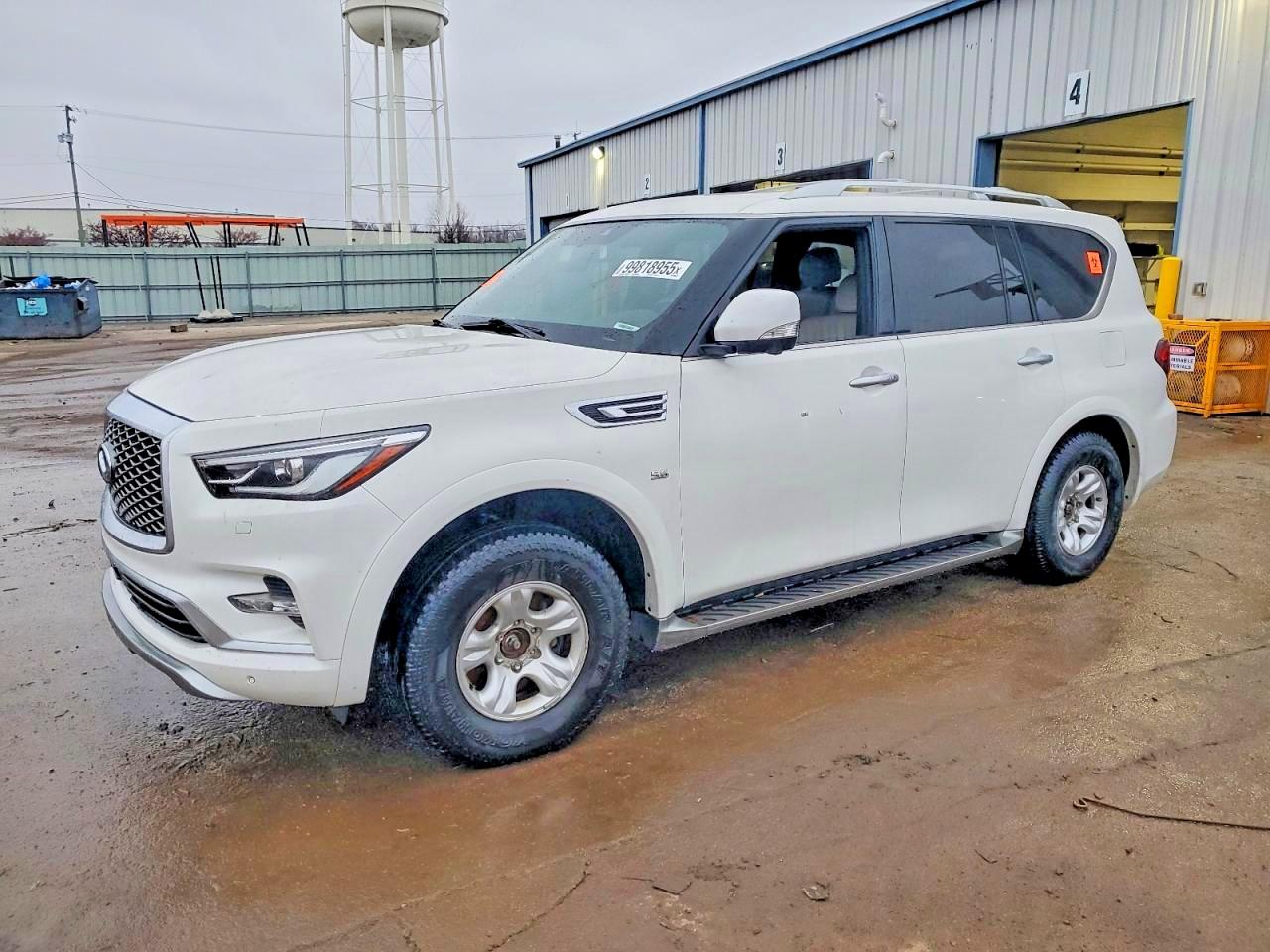INFINITI Qx Limited