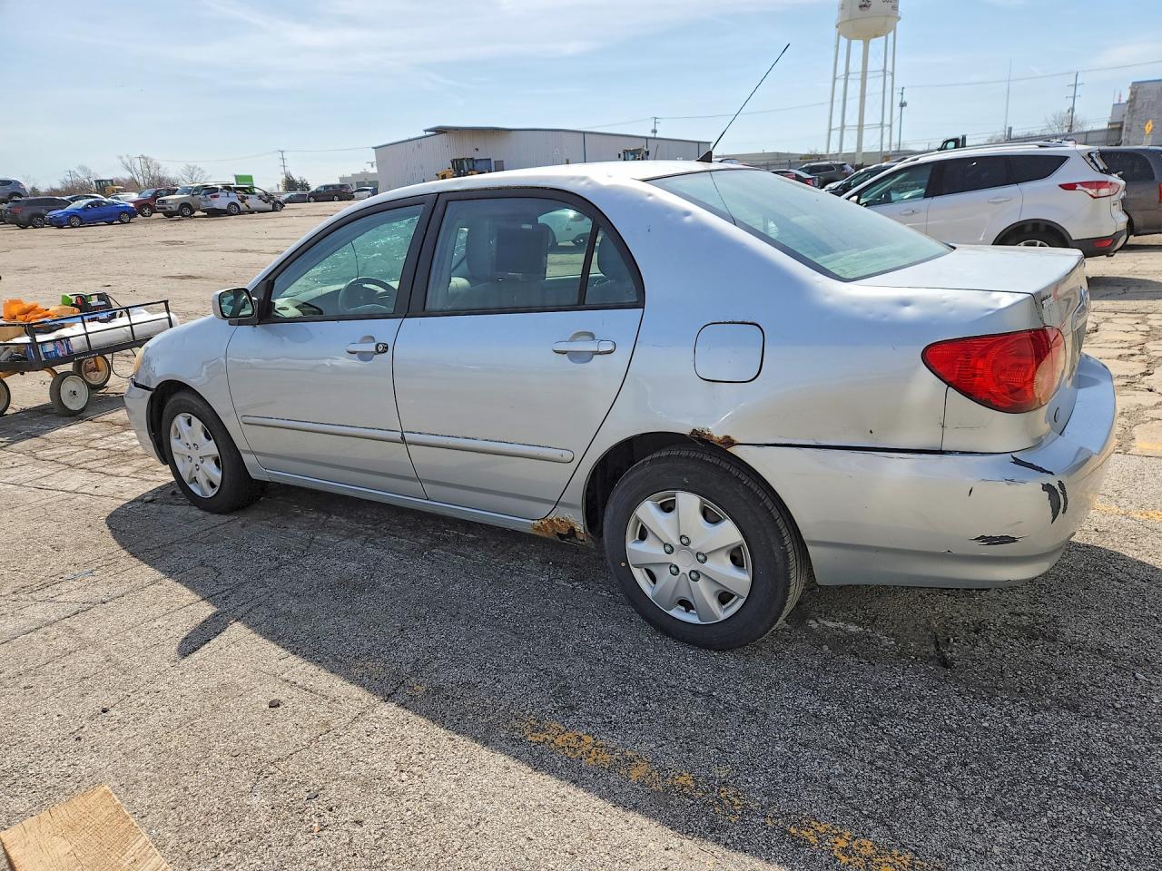 Toyota Corolla Le