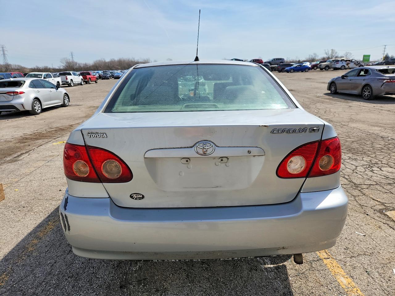 Toyota Corolla Le