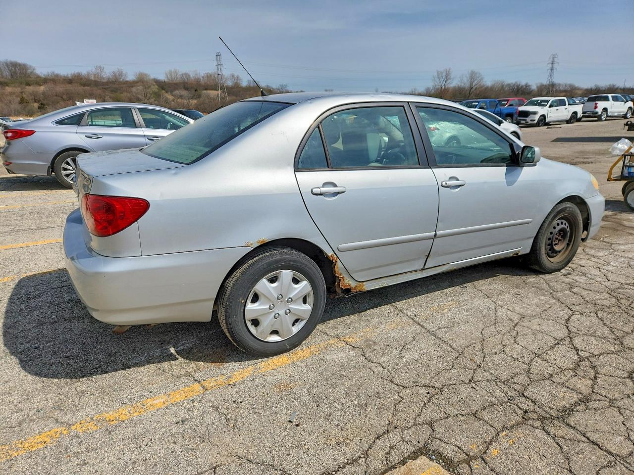 Toyota Corolla Le