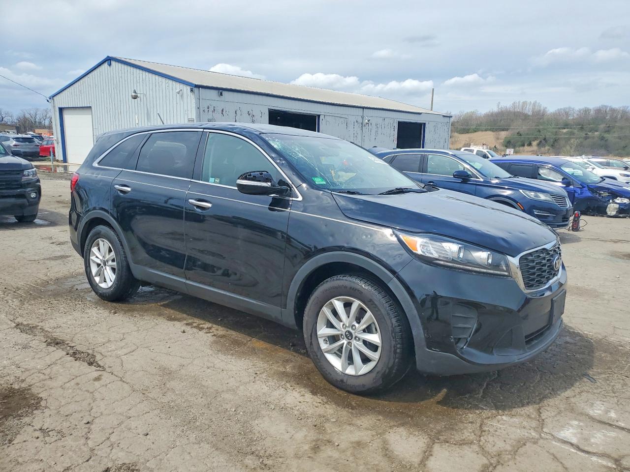 Kia Sorento L