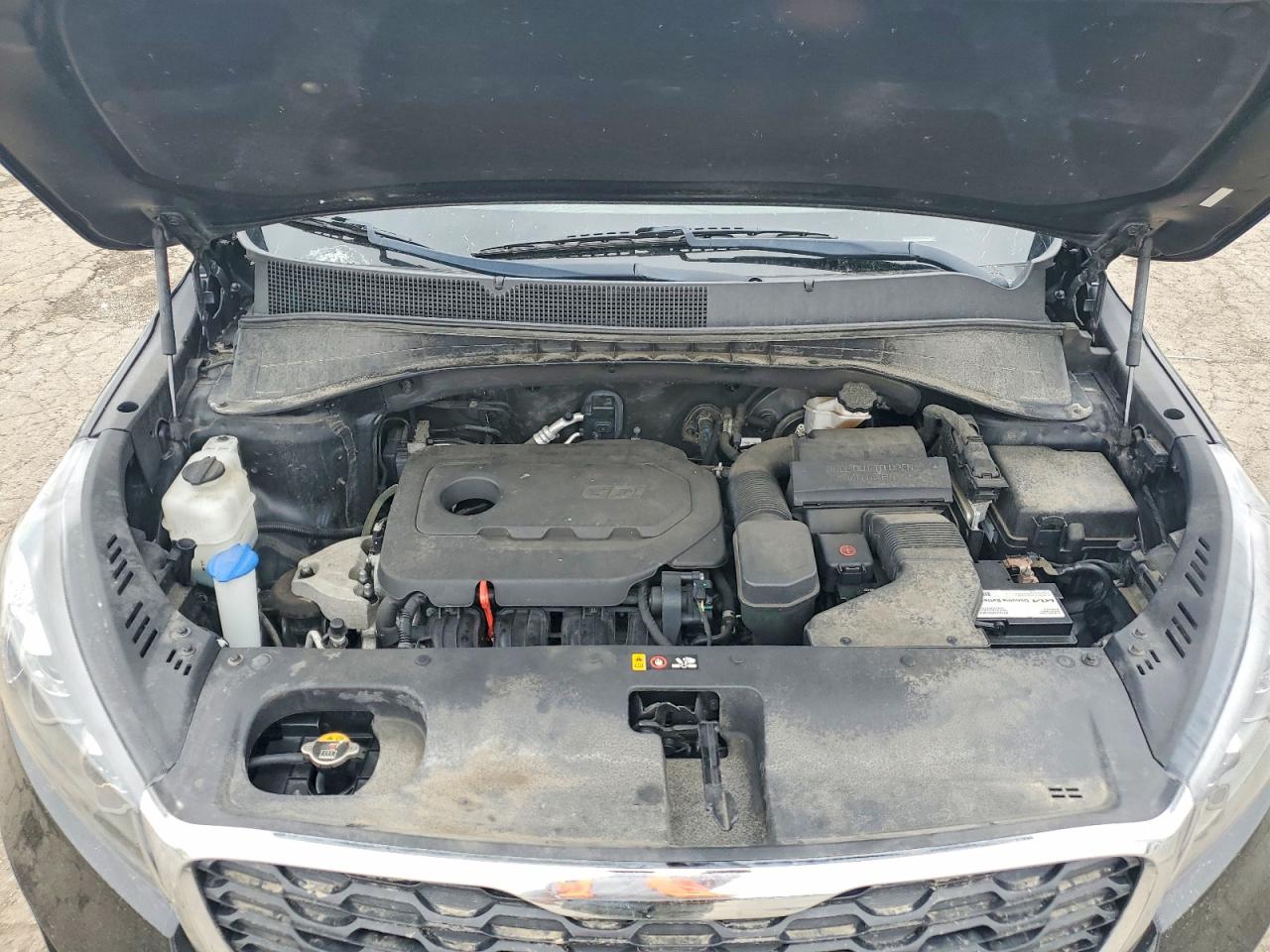Kia Sorento L