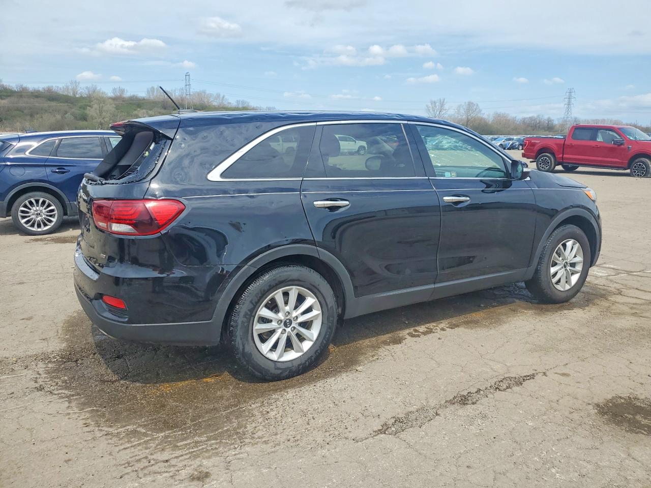 Kia Sorento L