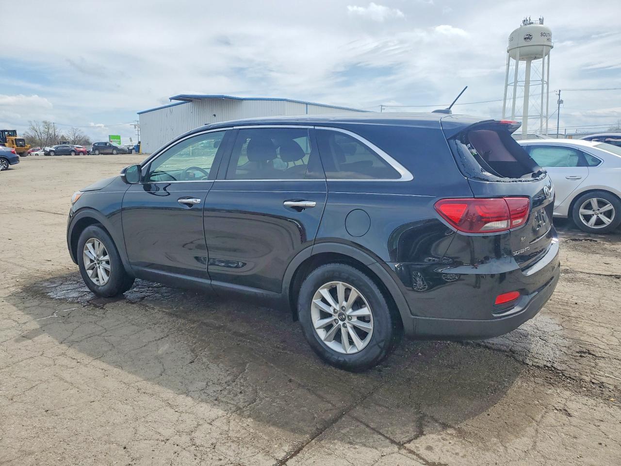 Kia Sorento L