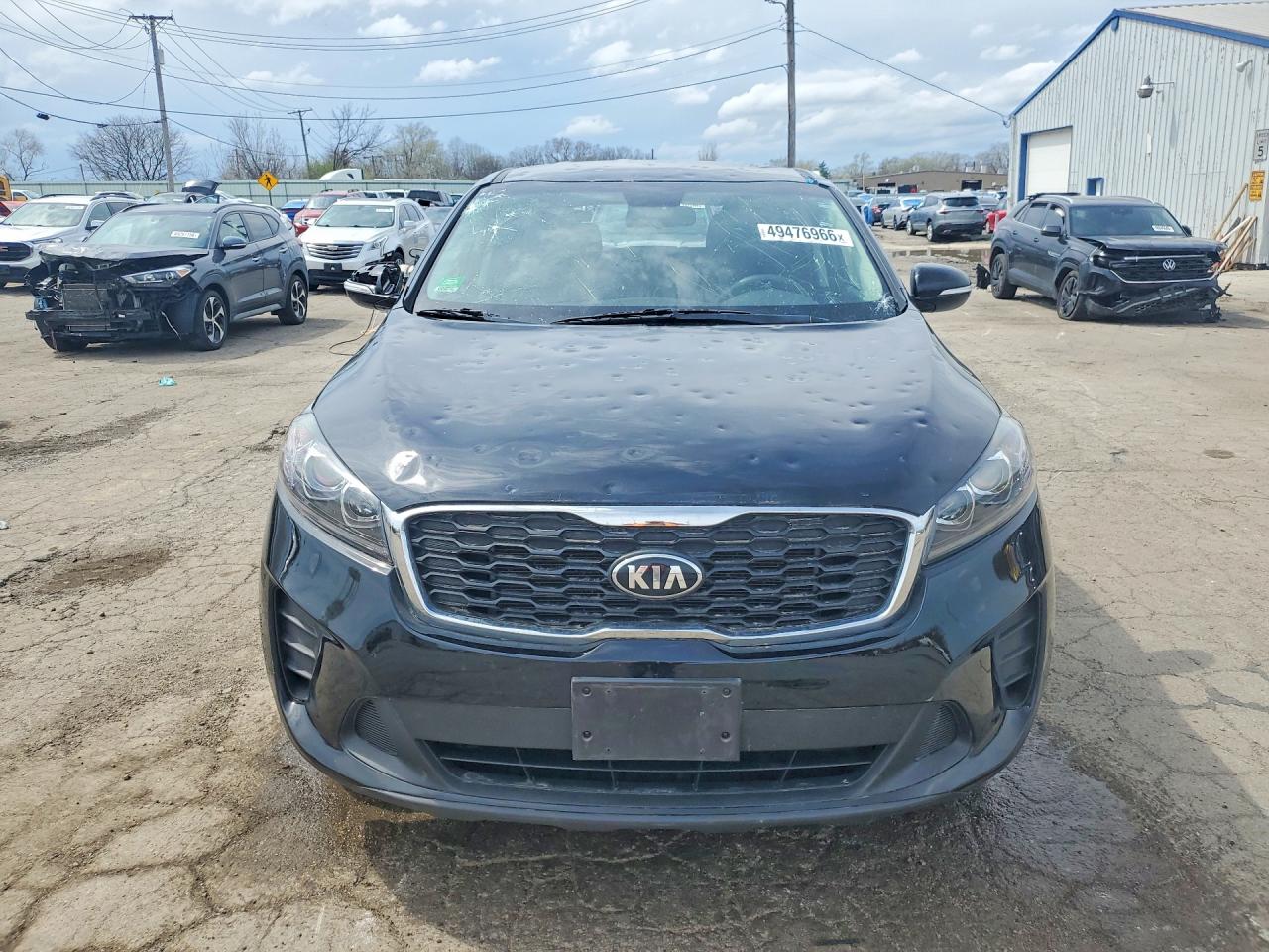 Kia Sorento L