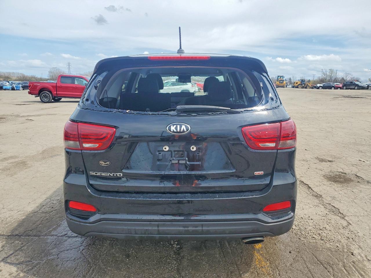 Kia Sorento L