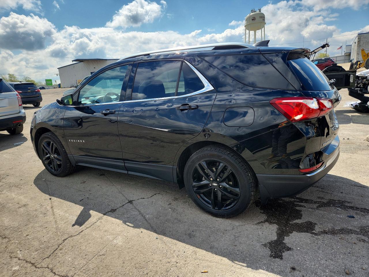 Chevrolet Equinox Lt